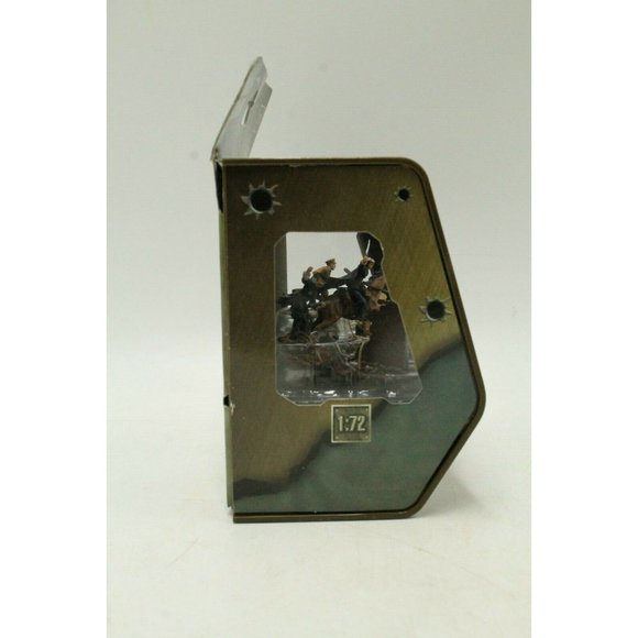 New Unimax Forces Of Valor Russian Cossack Cavalry Division #93089 1:72 - Picture 7 of 8